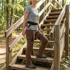 Vero™ ExoStep Pro: Bionic Knee Support & Mobility Aid