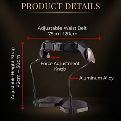 Vero™ ExoStep Pro: Bionic Knee Support & Mobility Aid