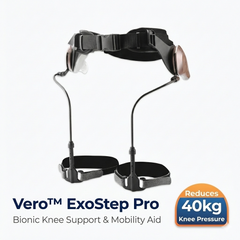 Vero™ ExoStep Pro: Bionic Knee Support & Mobility Aid
