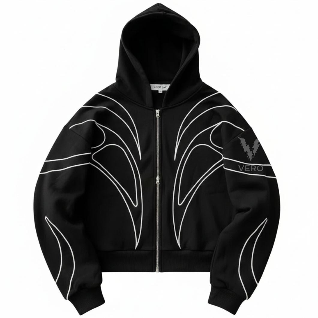 WEB HOODIE