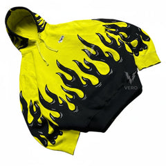 Line flame line ( M oversize )