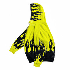 Line flame line ( M oversize )