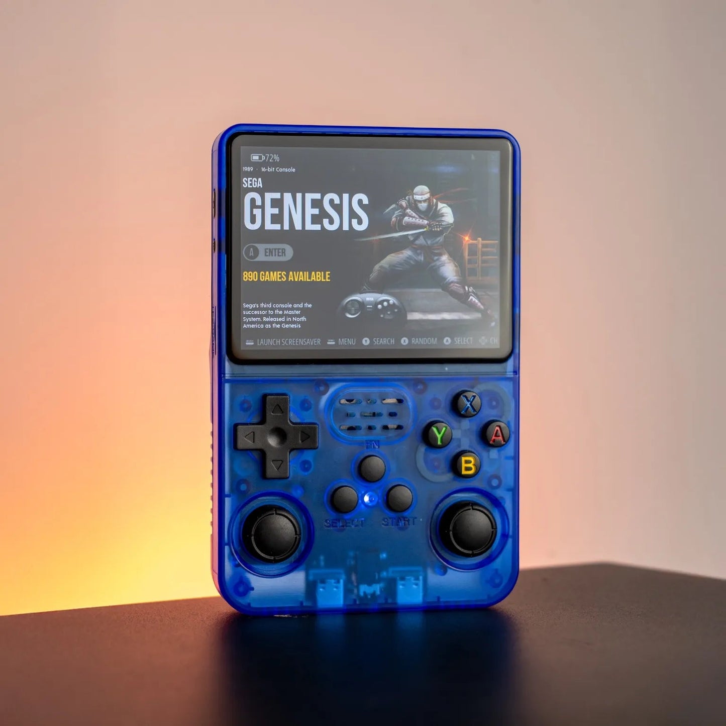 VERO™ Authentic RetroEngine