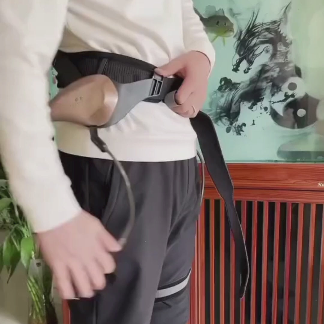 Vero™ ExoStep Pro: Bionic Knee Support & Mobility Aid