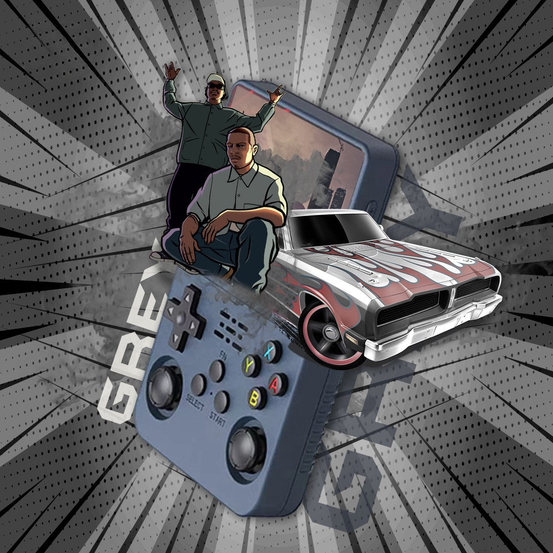 VERO™ Authentic RetroEngine